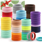Seamless Hair Ties