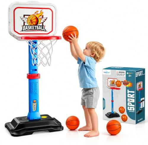 Toddler Basketball Hoop