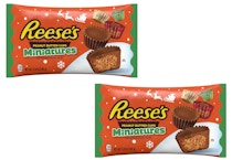 Reeses Holiday Candy