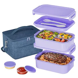 Stackable Bento Lunch Box