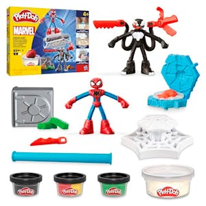 Play-Doh Marvel Spider-Man Playset