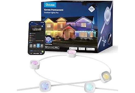 Govee Permanent Outdoor Lights Pro