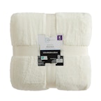 Mainstays Faux Fur Blanket