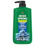 5 Irish Spring Body Washes