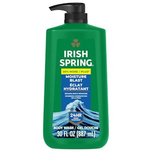5 Irish Spring Body Washes
