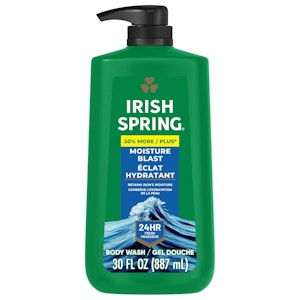 5 Irish Spring Body Washes