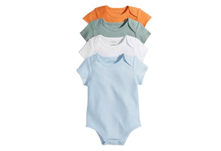First Impressions Baby Bodysuit Pack