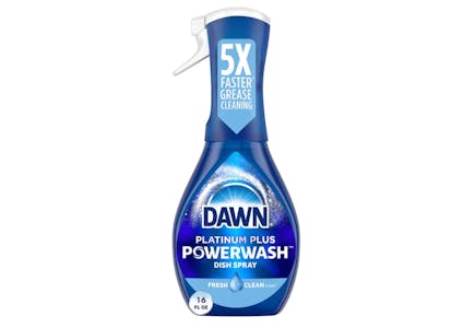 Dawn Dish Spray