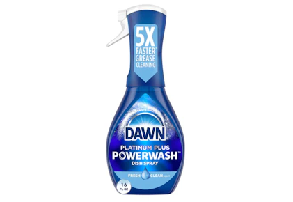 Dawn Dish Spray
