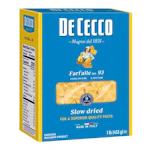 De Cecco Farfalle Pasta