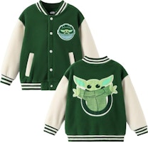 Star Wars Kids' Varsity Jacket