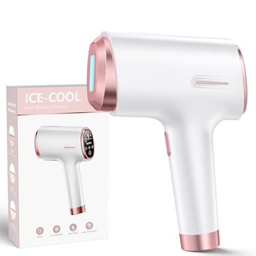 Laser Hair Removal Device