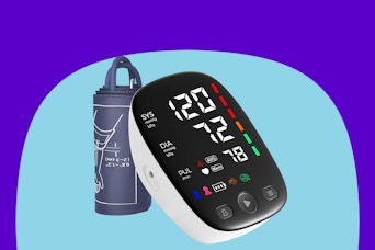 amazon Blood Pressure Monitor B0DG2S2RT9