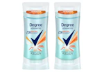 2 Degree Deodorants