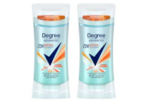 2 Degree Deodorants