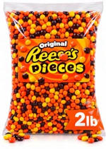 Peanut Butter Candy Pieces