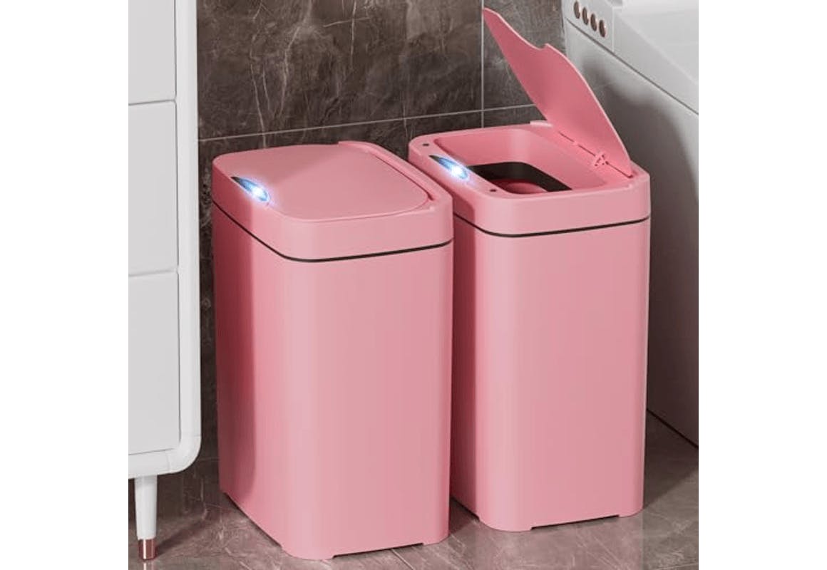 Automatic Trash Can 2-Pack