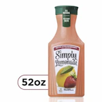 2 Simply Lemonade Juice Drinks