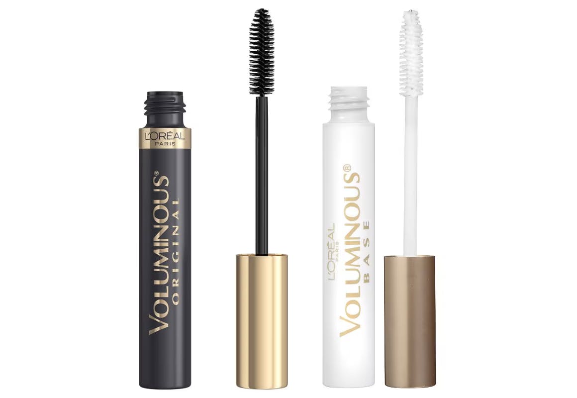 2 L'Oreal Paris Mascaras