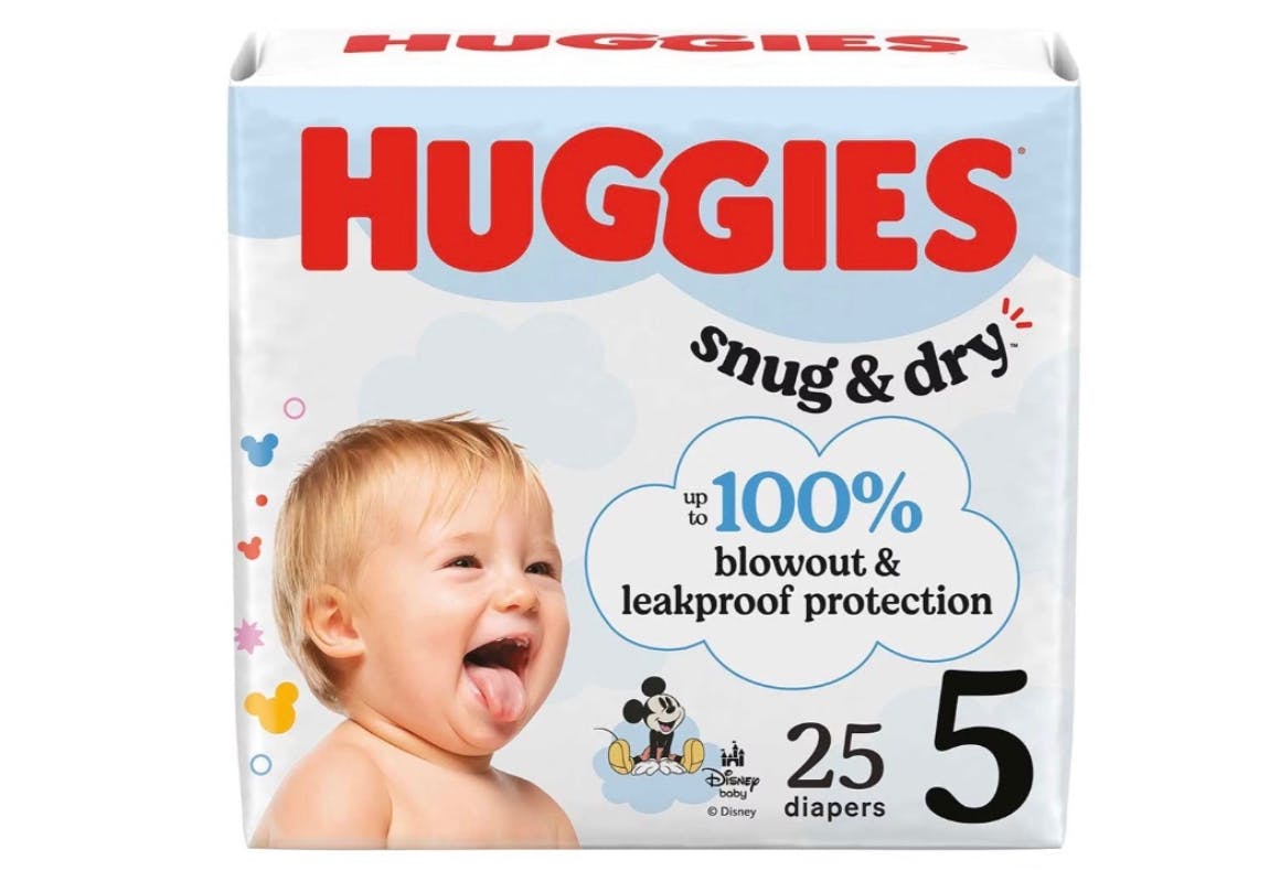 Huggies Snug & Dry Diapers