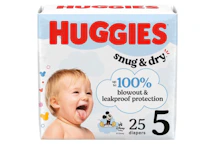 Huggies Snug & Dry Diapers