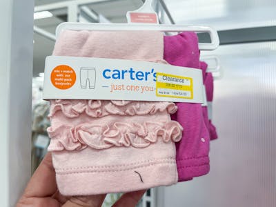 Carter's Baby Pants Set