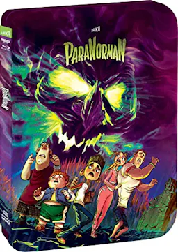 ParaNorman Steelbook