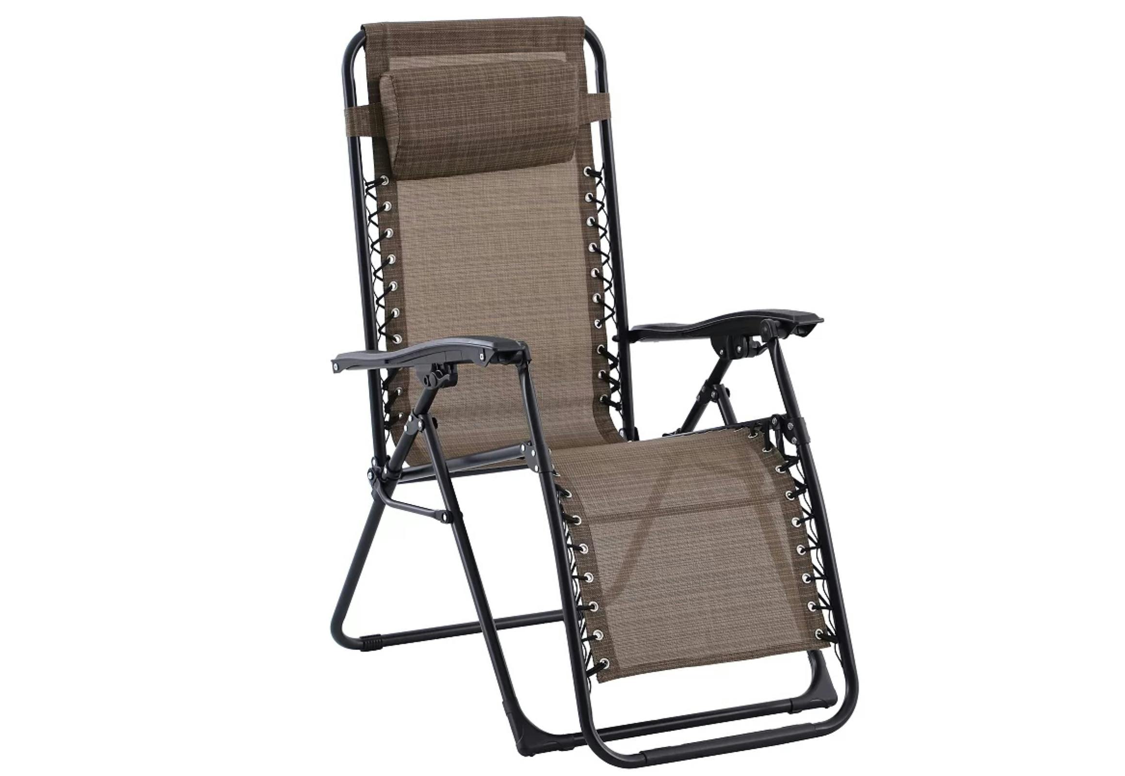 Sonoma Goods For Life Antigravity Chair