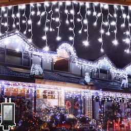 Christmas LED String Lights