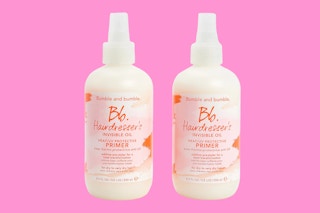 Bumble and bumble. hairdressers invisible oil duo set at QVC