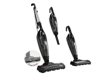 Ionvac Spree Vacuum