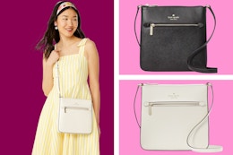 This $299 Kate Spade Crossbody Bag Is Just $47 card image