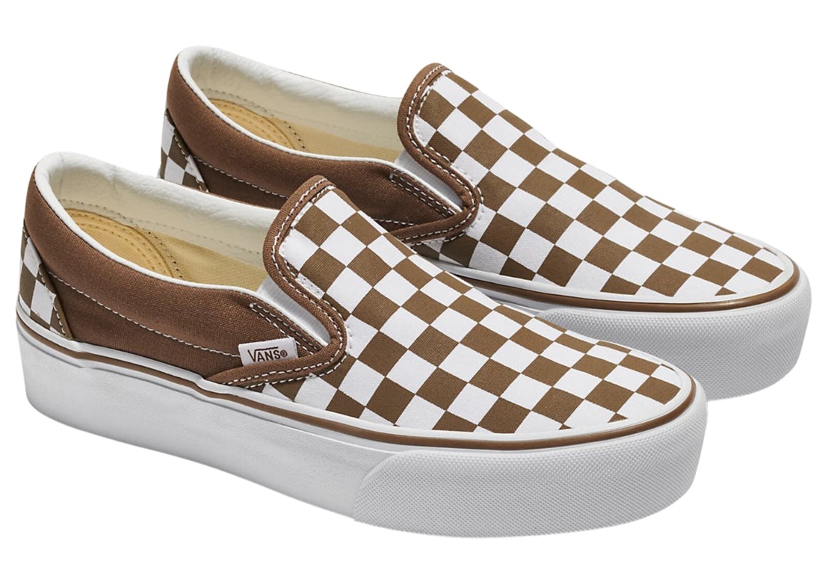 Vans Adult Classic Platform Shoes