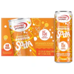 Premier Protein Sparkling Soda 12-Pack