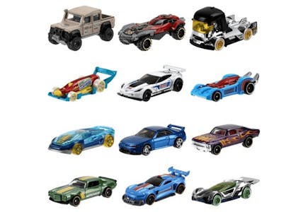 Hot Wheels Single Pack
