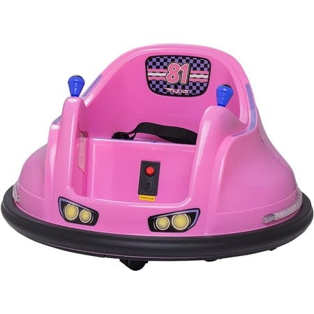 6V Bumper Car