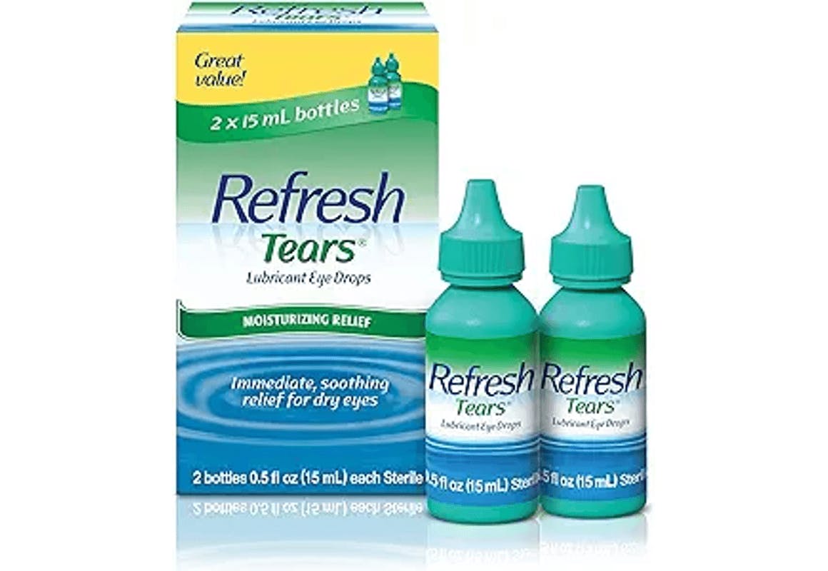 2 Refresh Tears 2-Packs