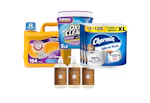 Spend $50 on Household Supplies, Save $15