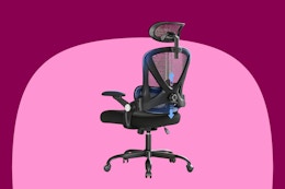 Ergonomic Office Chair, Only $69 on Amazon (Reg. $170) card image