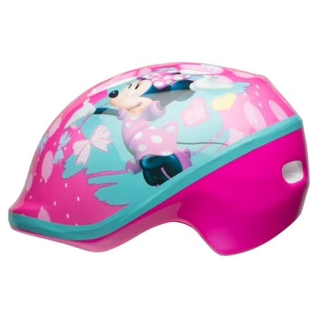 Minnie Mouse Toddler Helmet