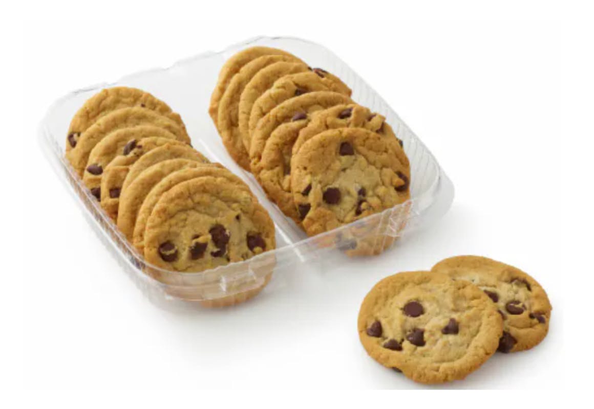 Kroger Bakery Fresh Dozen Cookies
