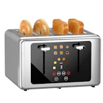 Smart Digital 4-Slice Toaster