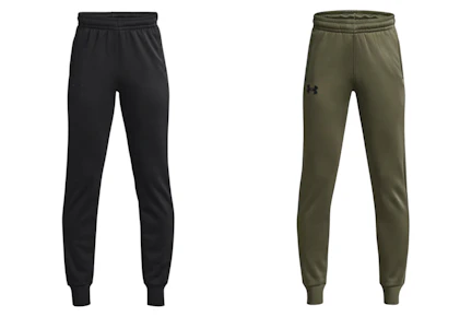 Under Armour Kids' Joggers