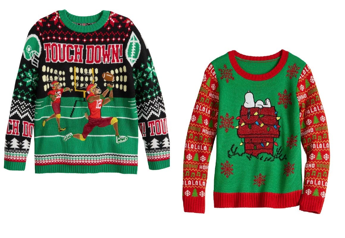 Kids' Holiday Sweater