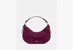 Kate Spade Selene Suede Shoulder Bag