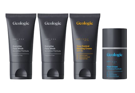 Free Geologie Skin Care Set