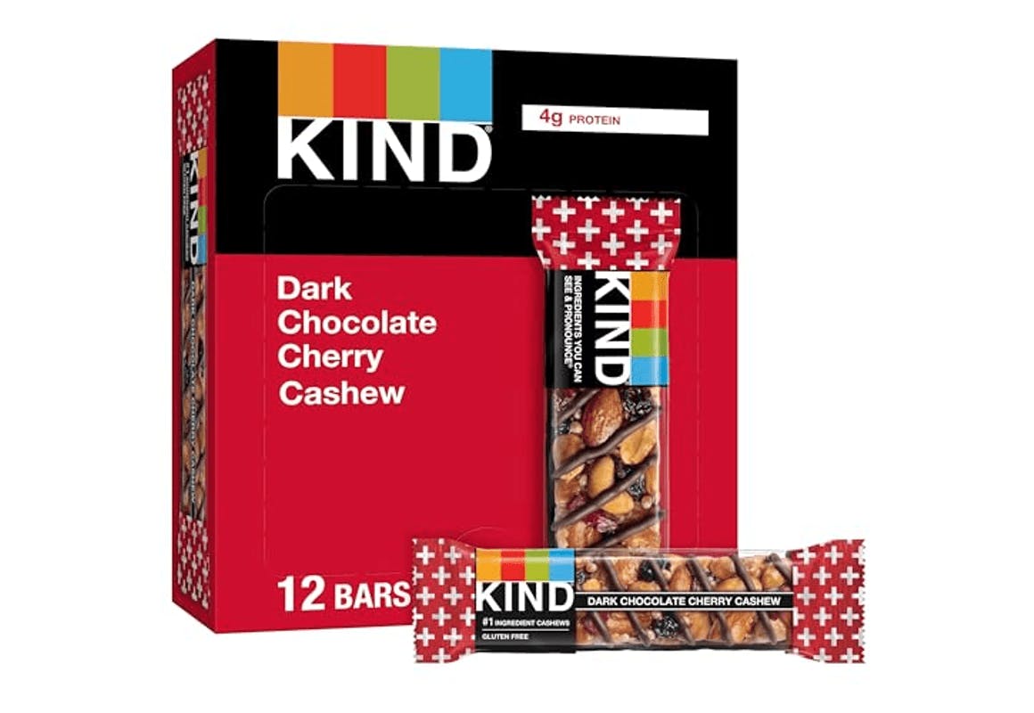 2 Kind Nut Bar 12-Packs 