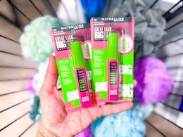 Maybelline Great Lash Mascara, Only $2.84 at Target (In Stores or Online) card image