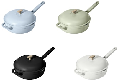 Beautiful All-in-One Hero Pan