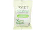 5 Pond's Facial Wipes Packs